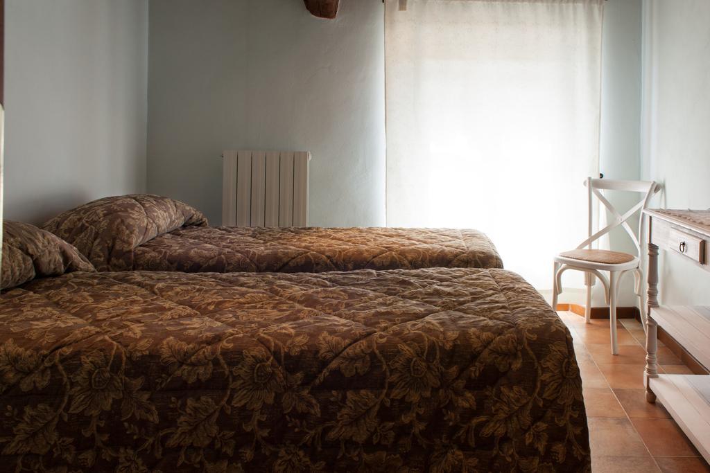 Anna Camere Montalcino Zimmer foto