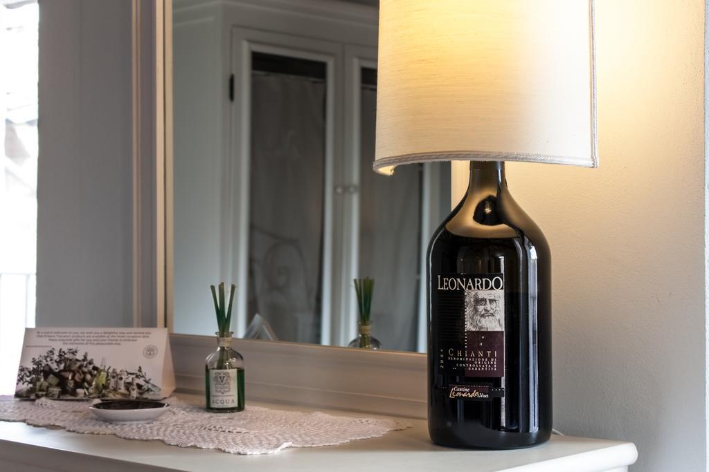 Anna Camere Montalcino Zimmer foto