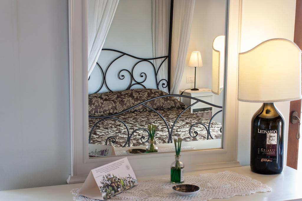 Anna Camere Montalcino Zimmer foto