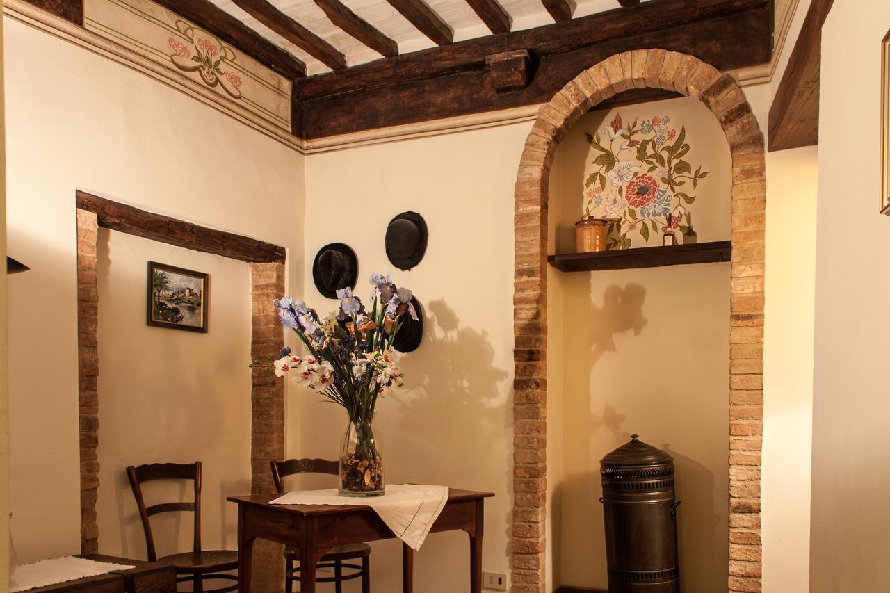 Anna Camere Montalcino Exterior foto